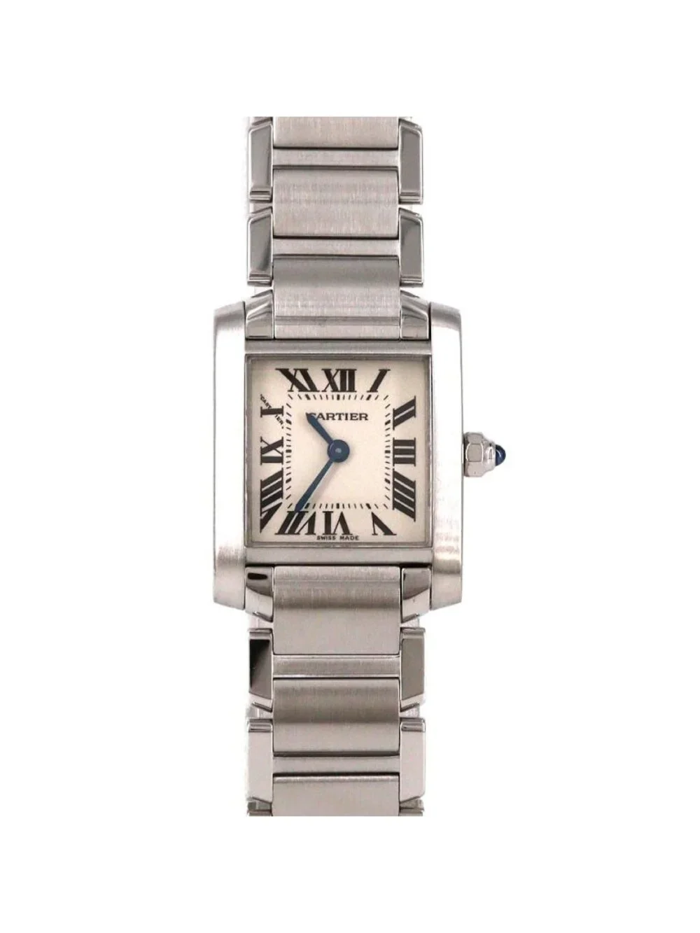 Cartier Tank Francaise SM Quartz Watch